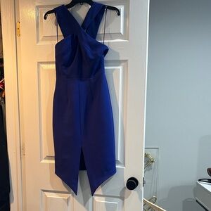 Keepsake the Label Keyhole Dress XS